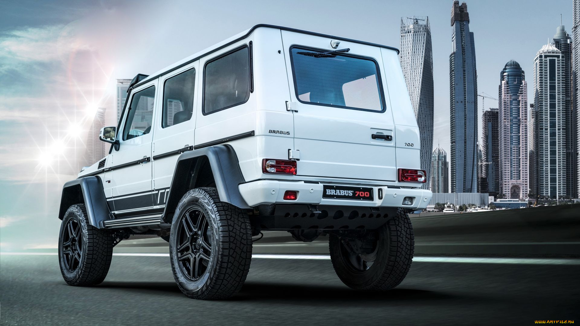 2019 mercedes-benz brabus 700 final edition, , mercedes-benz, final, edition, brabus, 700, 2019, , , , 